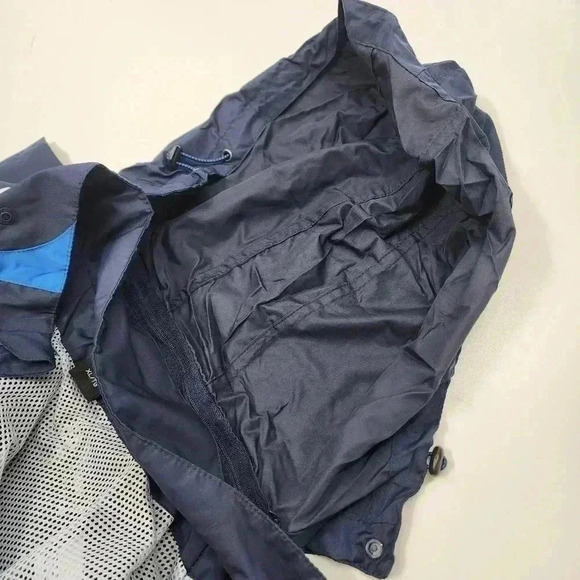 NWT Northend Sport Windbreaker Full zip hoodie Men's Jacket XL - Picture 5 of 11